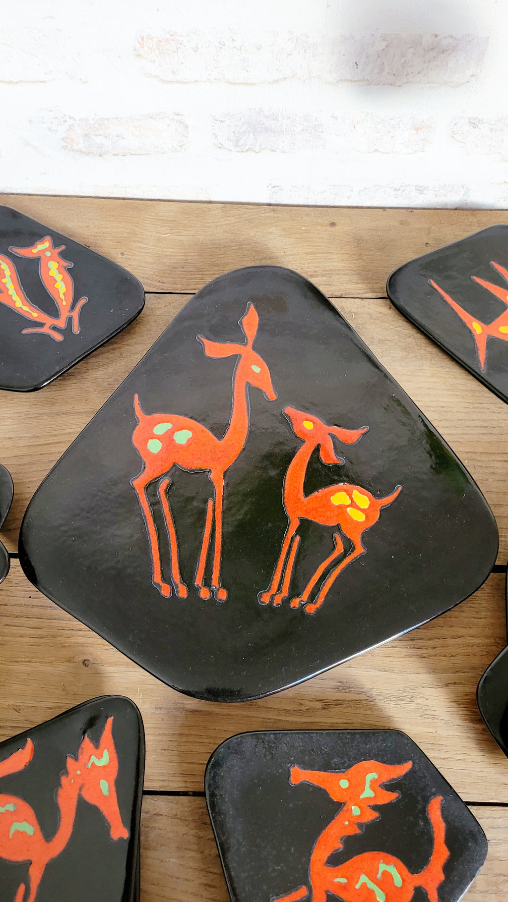 Service à dessert Français Nissy Annecy