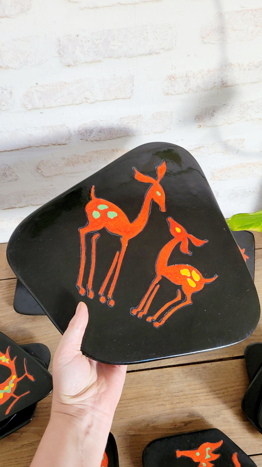 Service à dessert Français Nissy Annecy