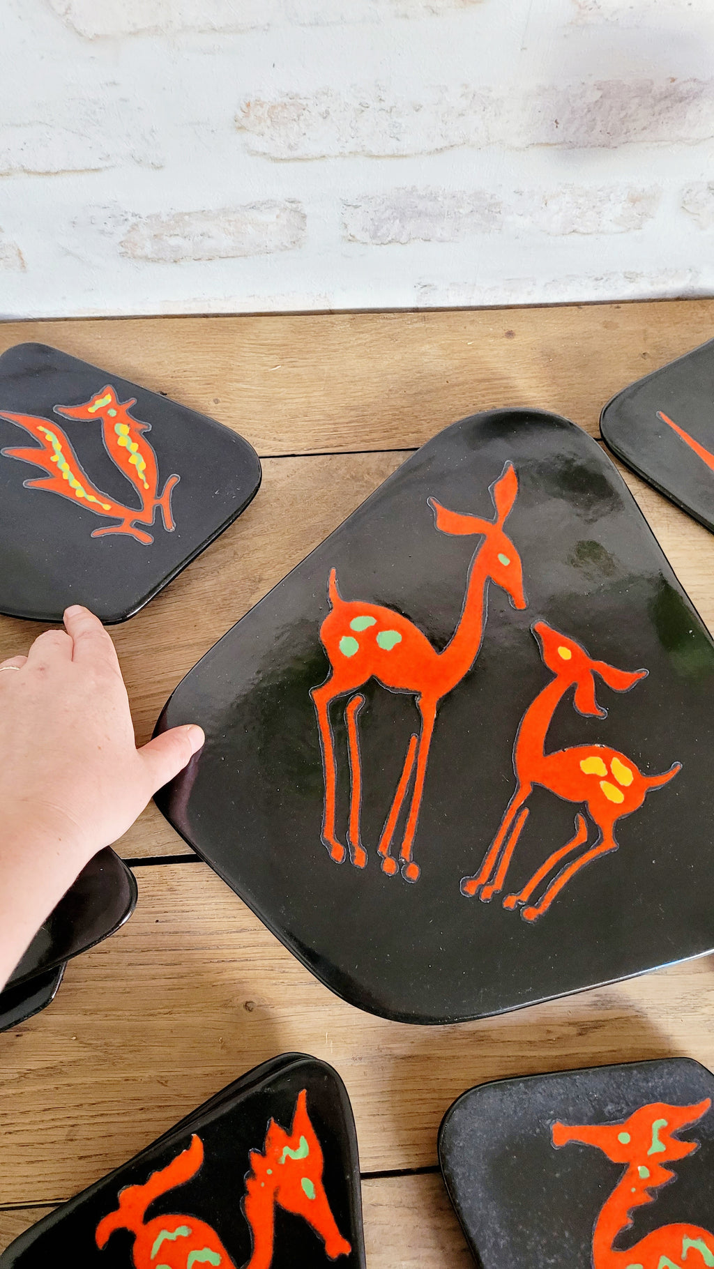 Service à dessert Français Nissy Annecy