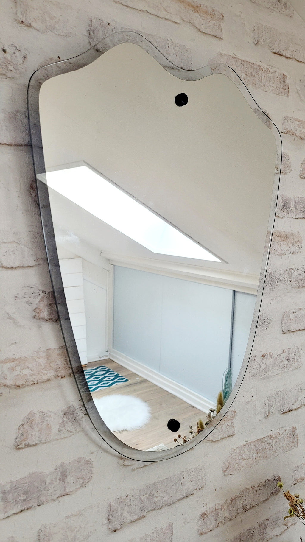 Miroir vintage années 60 🫧