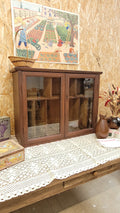 Vitrine Ancienne en Bois