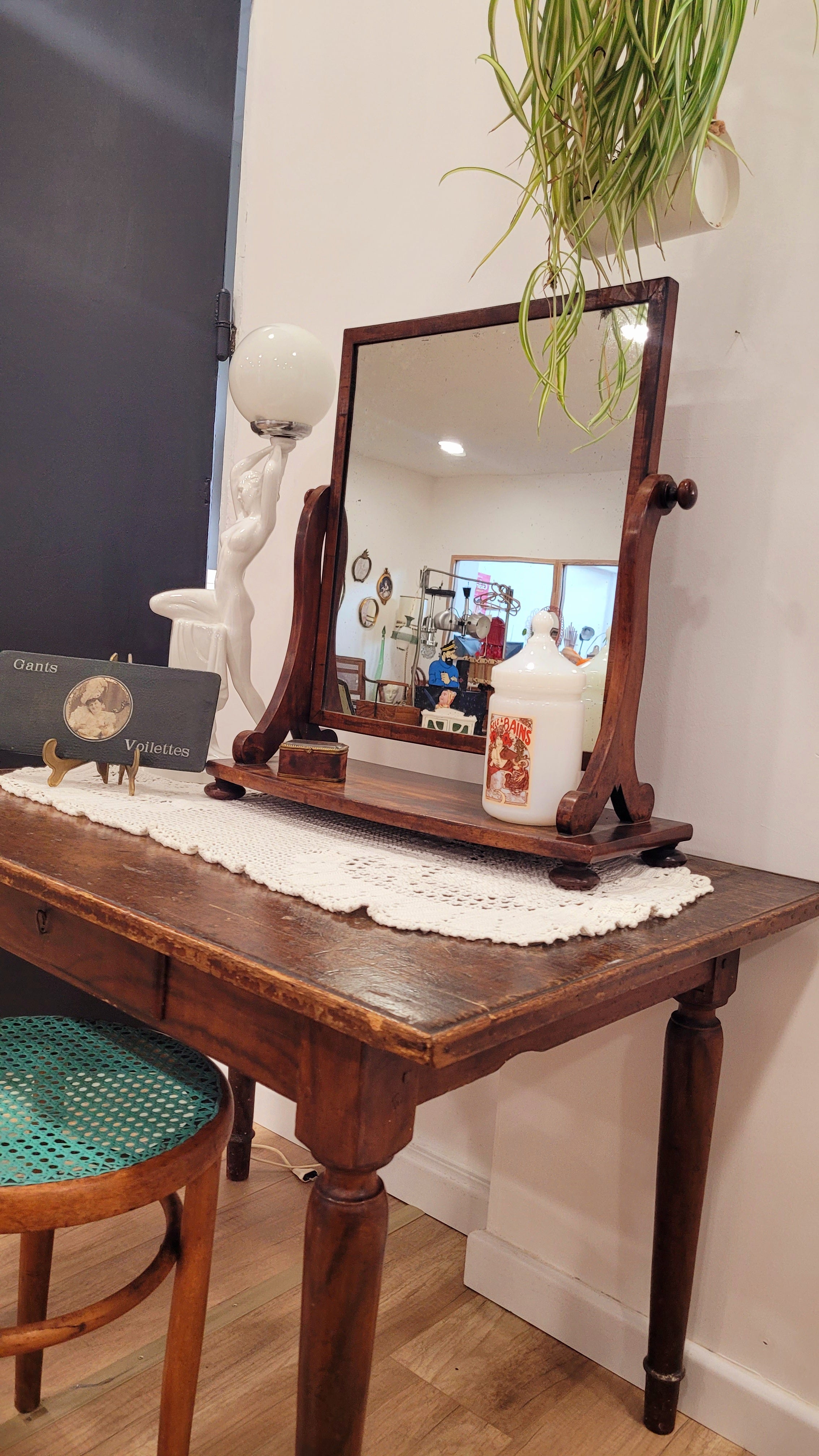 Miroir psyché à poser 💫