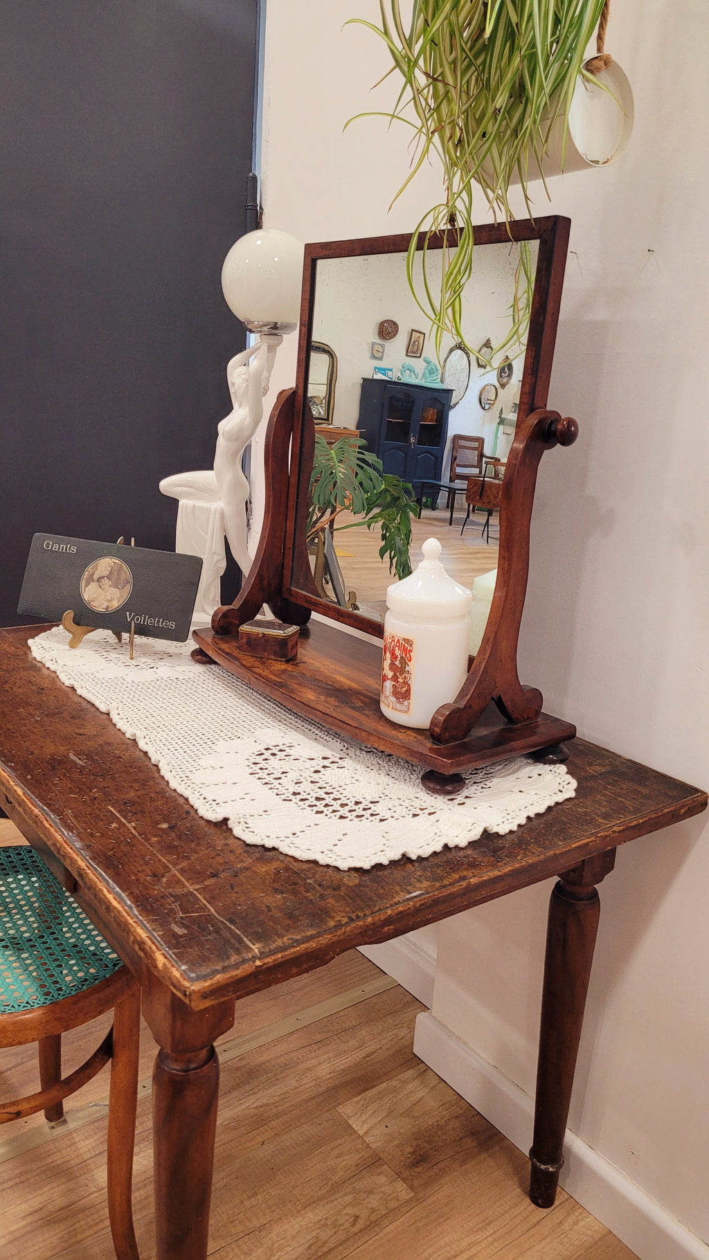 Miroir psyché à poser 💫