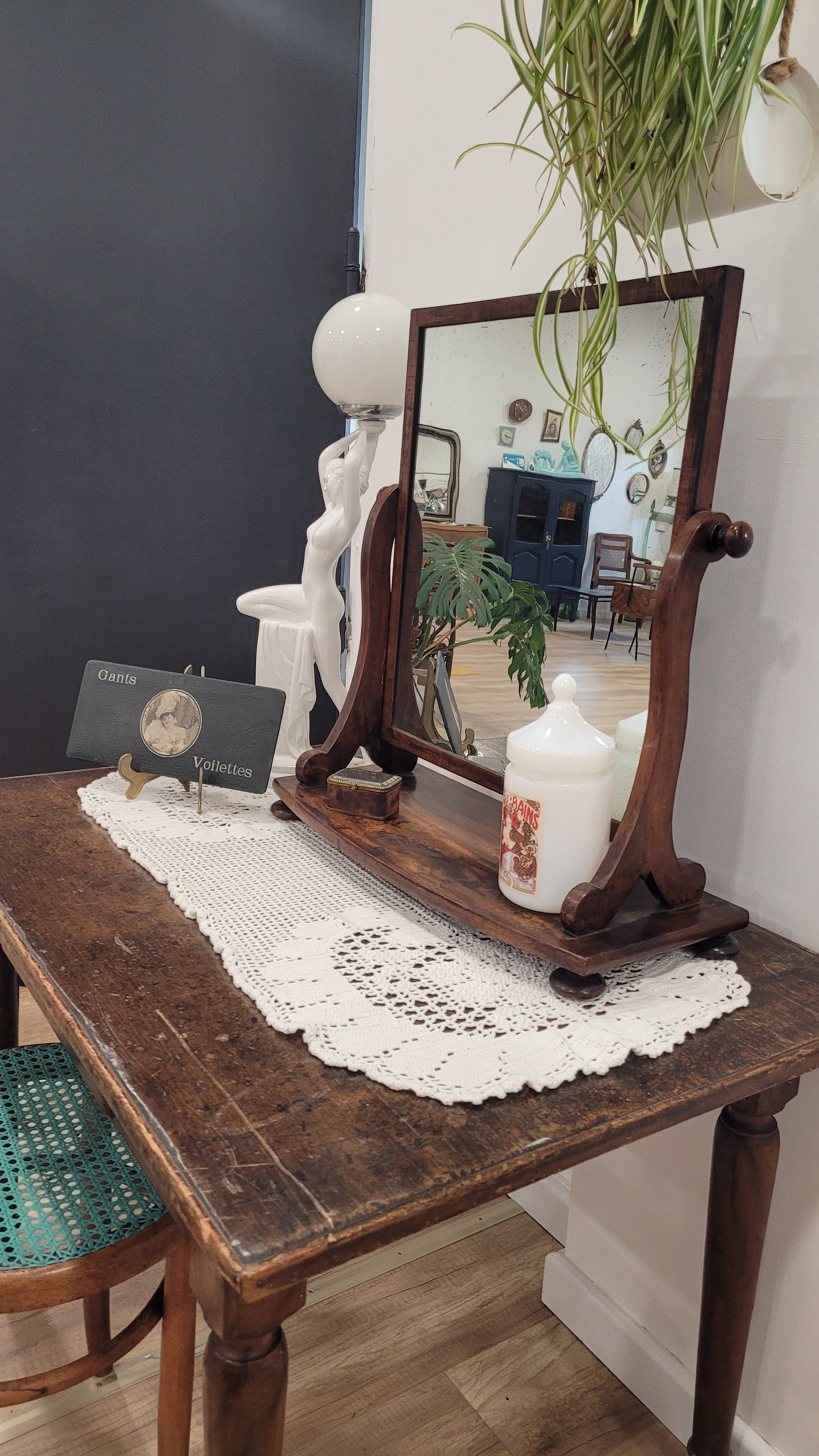 Miroir psyché à poser 💫