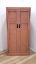Armoire d'internat années 50