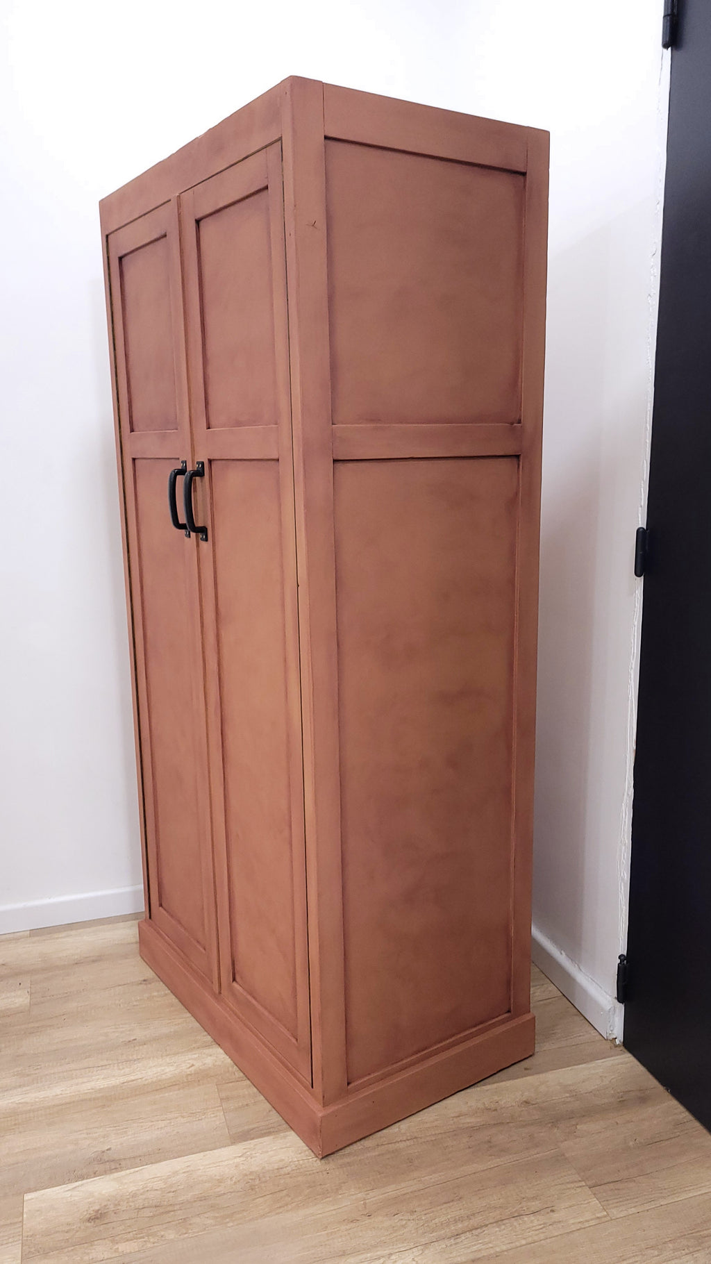 Armoire d'internat années 50