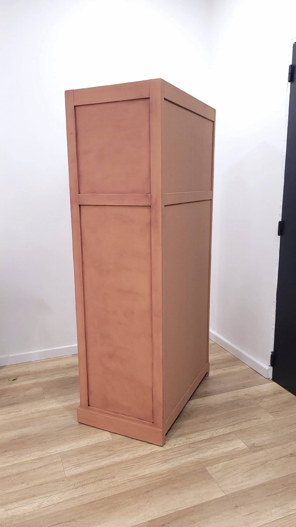 Armoire d'internat années 50
