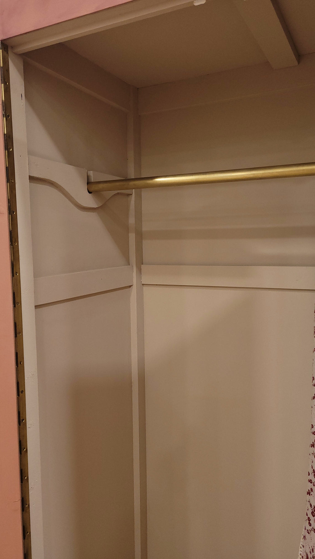 Armoire d'internat années 50